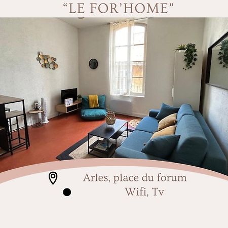 Le For'Home Arles Kültér fotó