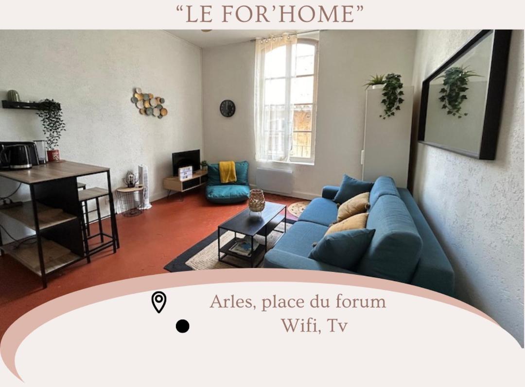 Le For'Home Arles Kültér fotó